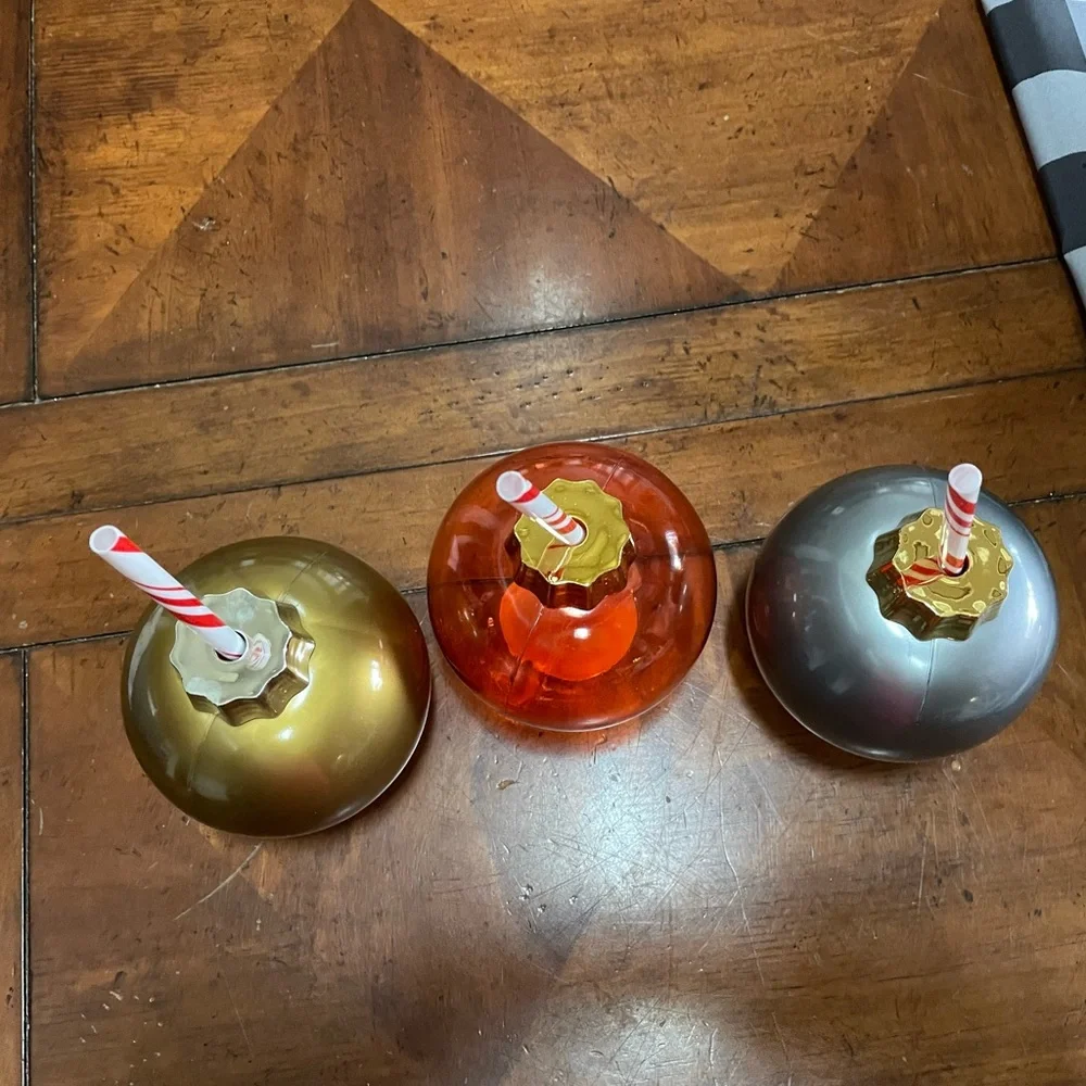 Target ornaments drinkware